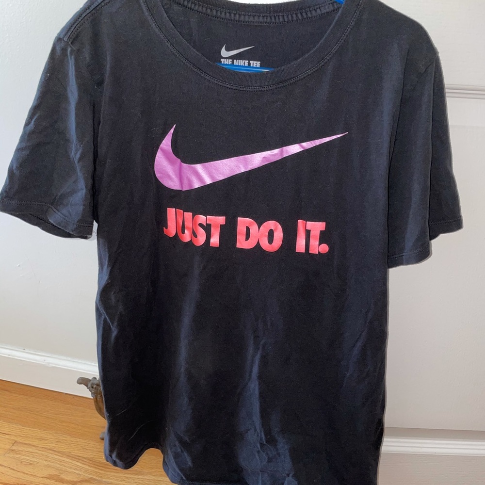 Just do it Nike t-shirt size large